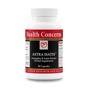 Health Concerns Astra Isatis - Accelerated Health Products